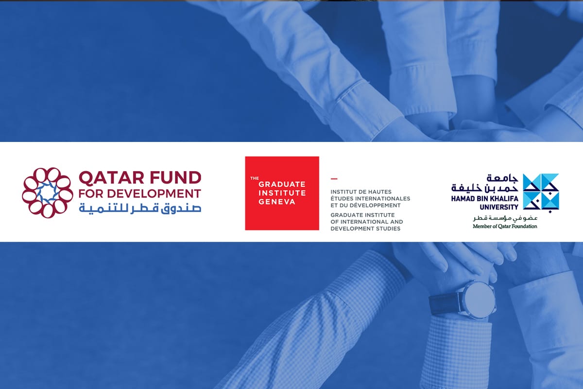 phd scholarship qatar